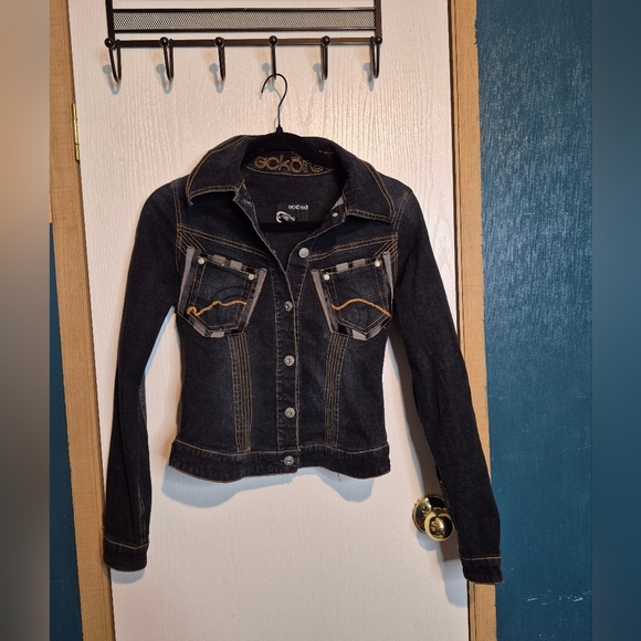 Ecko Unlimited Jackets & Blazers - 🎉❤️Ecko Unlimited Women's Dark Denim Jacket
